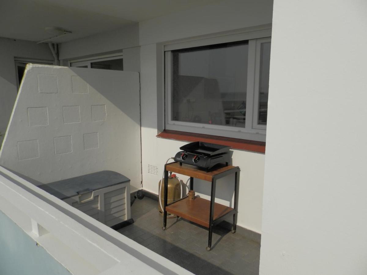 Superbe Appartement Avec Terasse Face A La Mer Boulogne-sur-Mer Eksteriør bilde