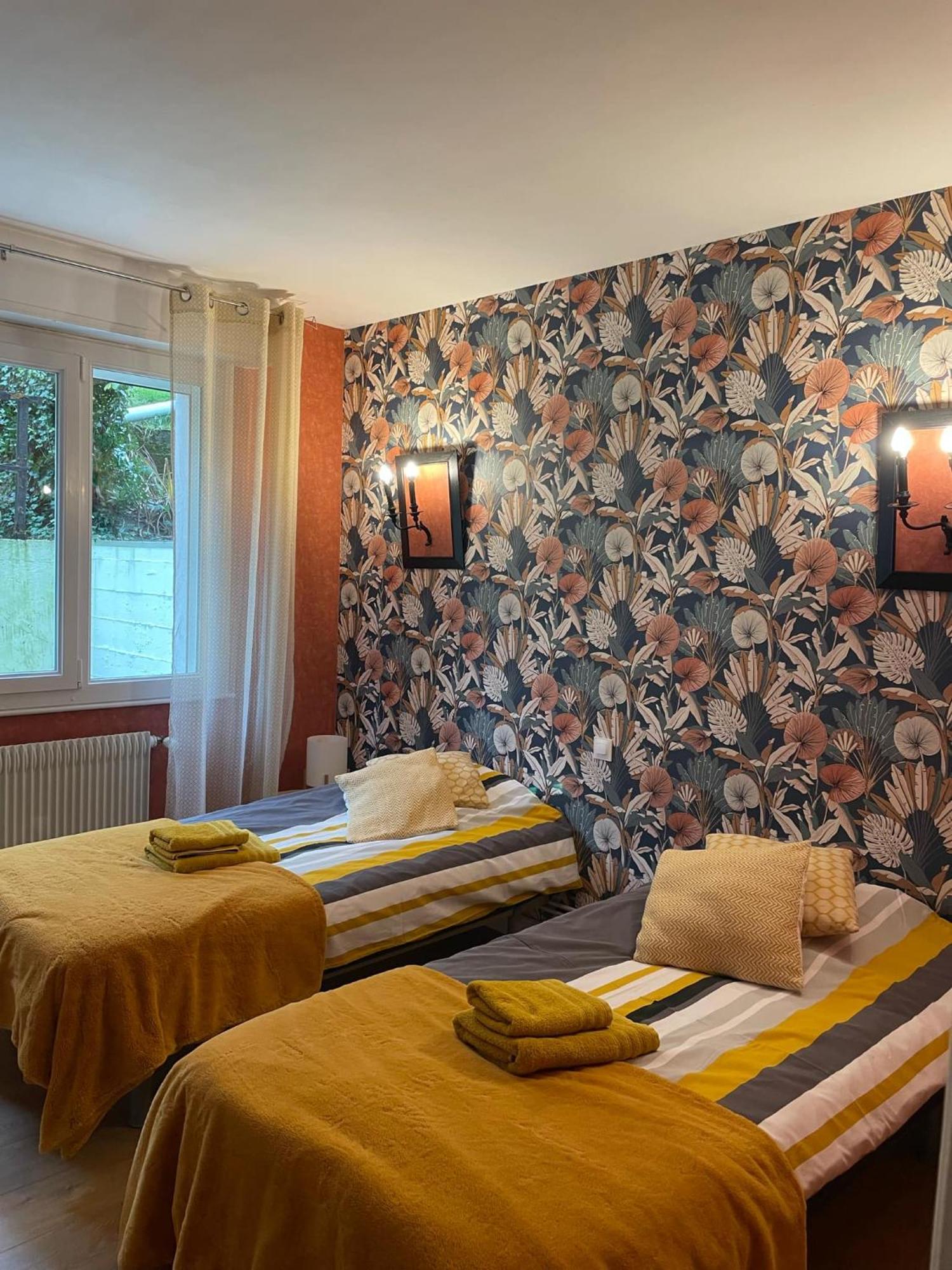 Superbe Appartement Avec Terasse Face A La Mer Boulogne-sur-Mer Eksteriør bilde